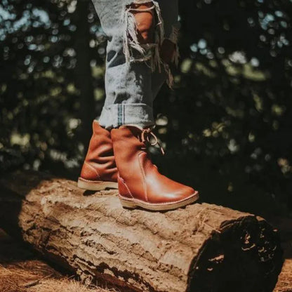 Bottes Orthopédiques et Confortables pour Femmes - Bottes d'Hiver