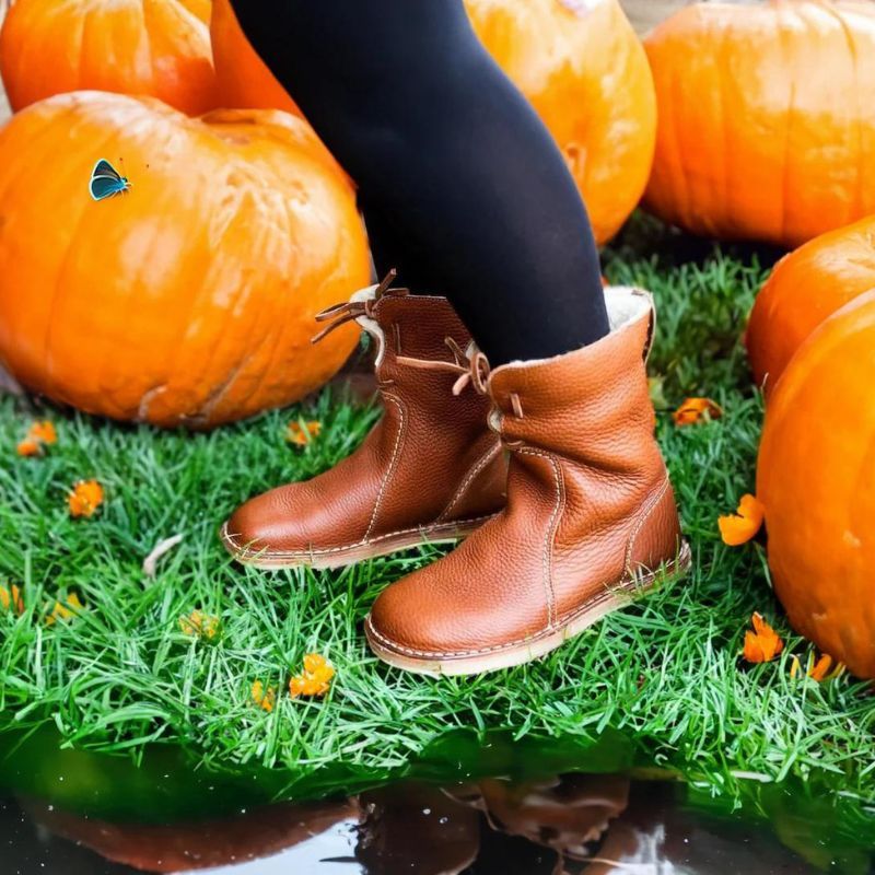 Bottes Orthopédiques et Confortables pour Femmes - Bottes d'Hiver