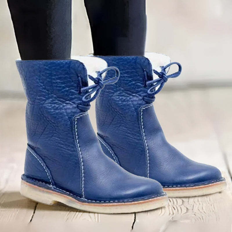 Bottes Orthopédiques et Confortables pour Femmes - Bottes d'Hiver