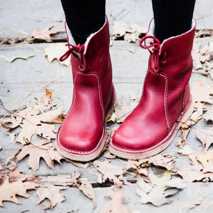 Bottes Orthopédiques et Confortables pour Femmes - Bottes d'Hiver