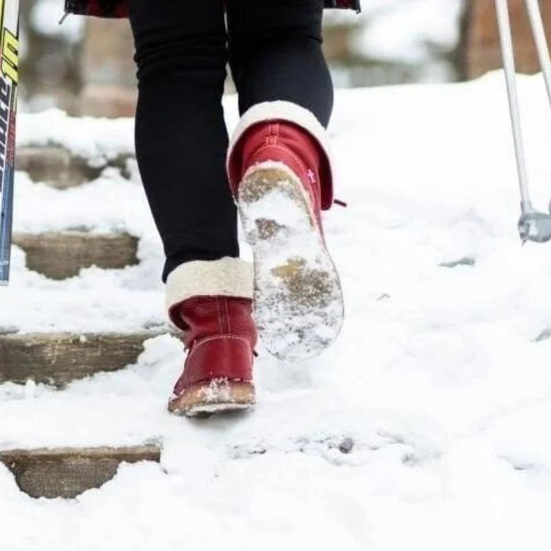 Bottes Orthopédiques et Confortables pour Femmes - Bottes d'Hiver