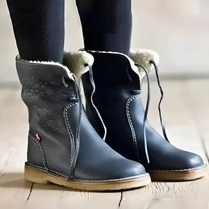 Bottes Orthopédiques et Confortables pour Femmes - Bottes d'Hiver