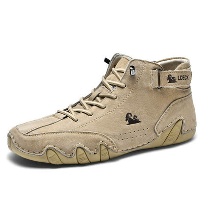 Morallure™ LDeck - Waterproof and Breathable Orthopedic Shoes