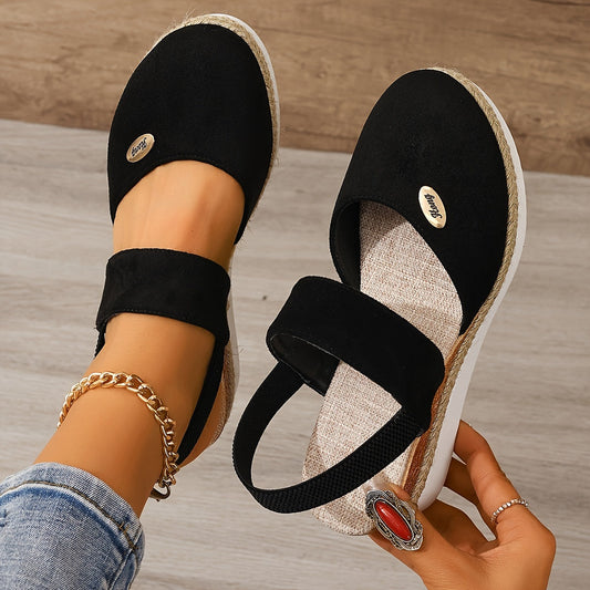 Orthopedic Walking Sandals for Women – All-Day Comfort & Support