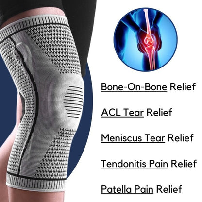Knee Support™ - Knee Compression Sleeves
