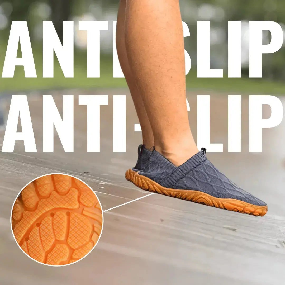 Recovery Slip-On Shoes - Every Step from Pain to Freedom