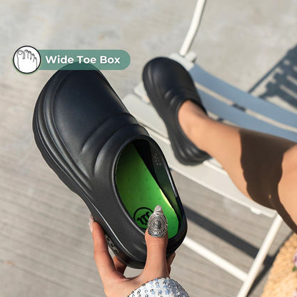 Morallure Classic - Healthy & Non-Slip Comfort Clogs