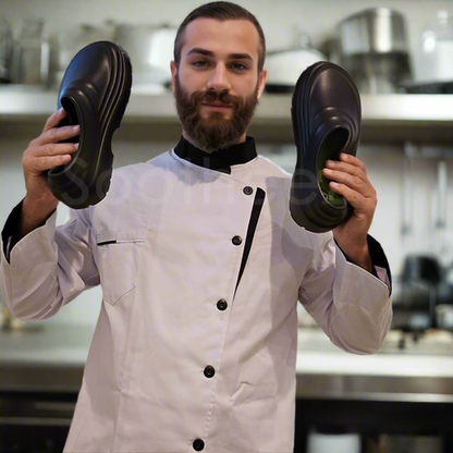 Morallure Classic - Healthy & Non-Slip Comfort Clogs